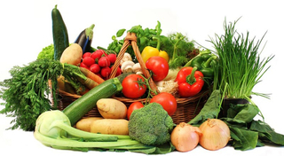 Vegetables Category Image
